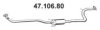 EBERSP?CHER 47.106.80 Middle Silencer